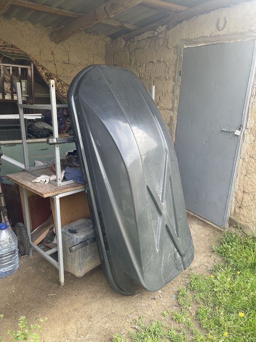 Авто бокс 500л++