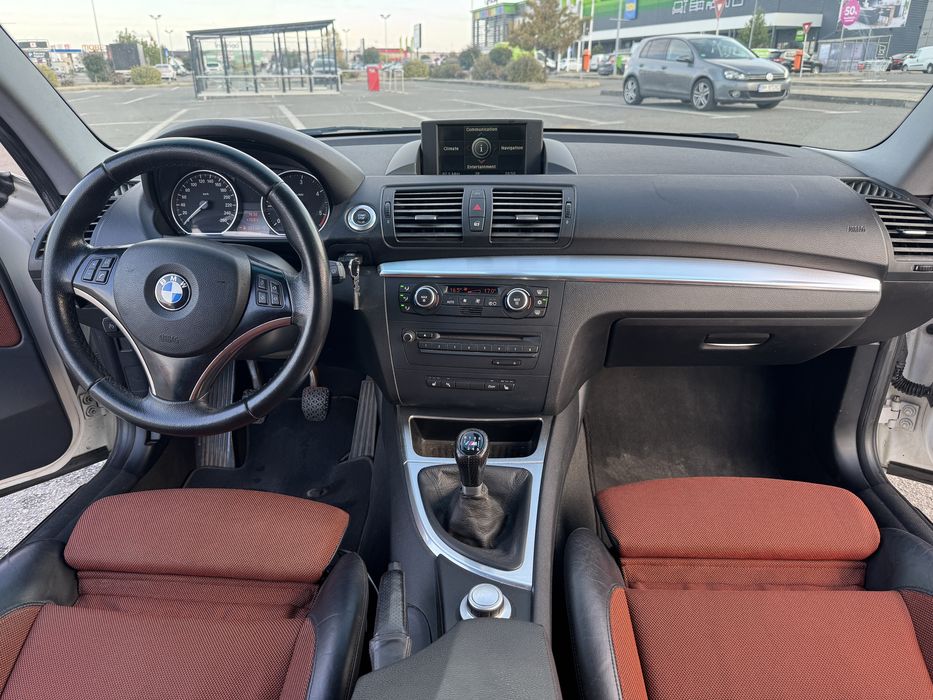 Vand BMW seria 1 , E82 coupe , 123D , bi-turbo