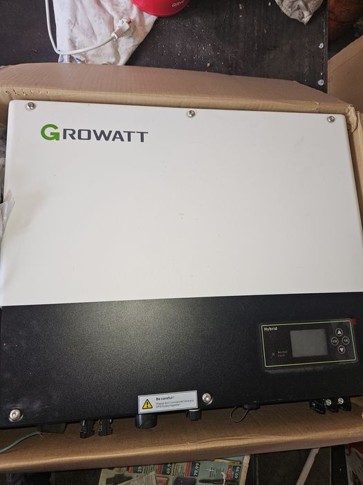 Growatt  sph 6000