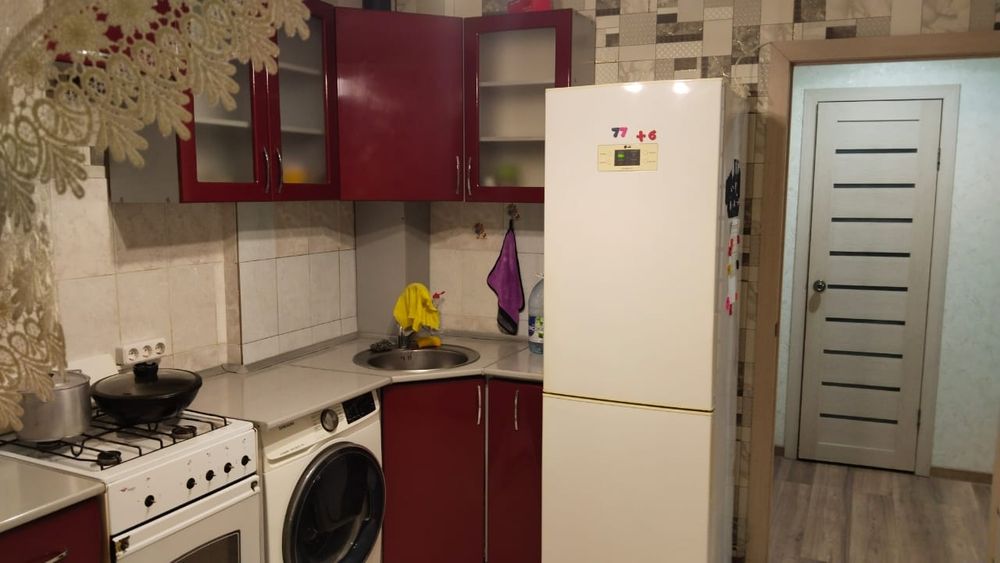 Продам 2 комнатную квартиру в городе Рудном