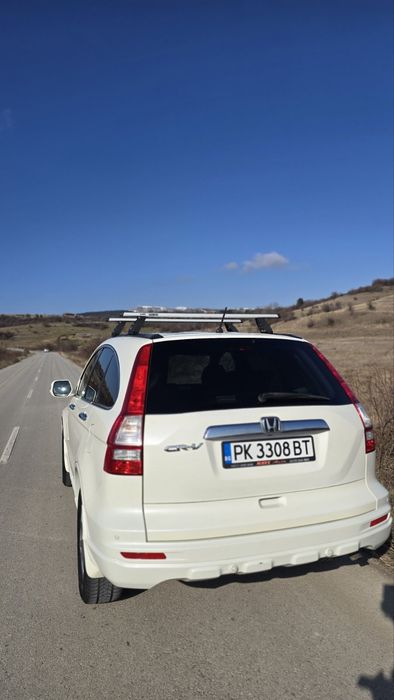Джип Honda Crv фейс
