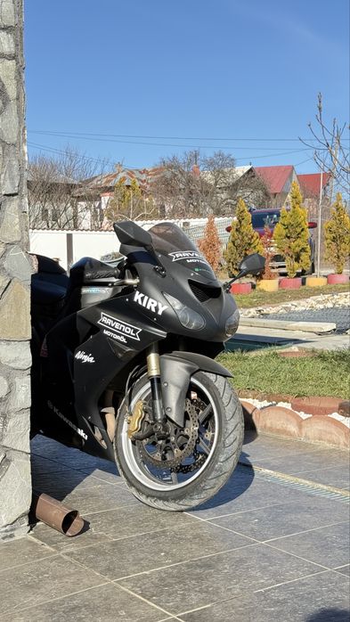 Kawasaky zx10 r Ninja