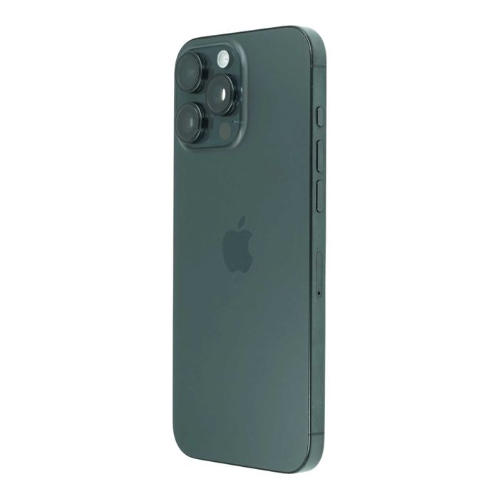 Magazin Apple | iPhone 16 Pro Max | Excelent | Black Titanium | 256GB | 93% | Cu Garantie | In Rate | smilemobile.ro