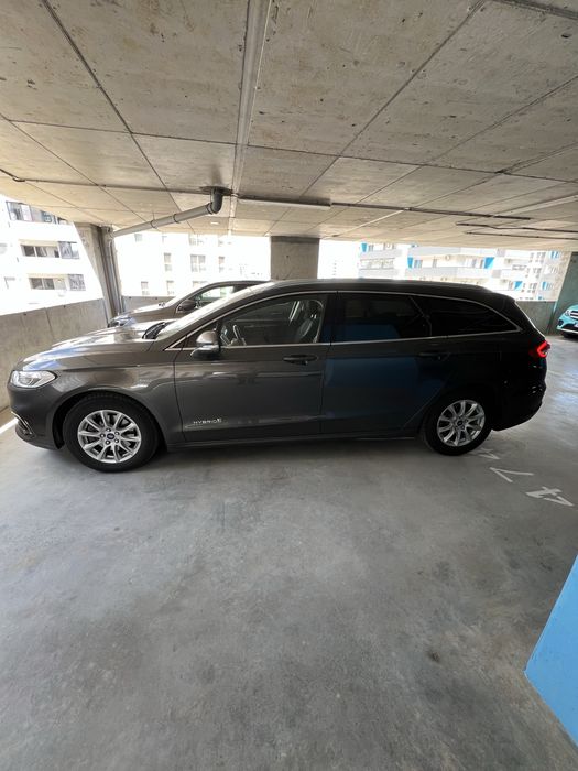 Ford mondeo hibrid