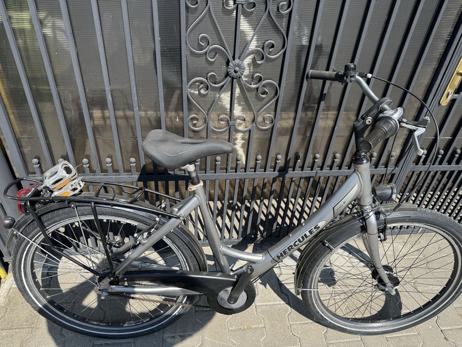 Bicicleta  Hercules