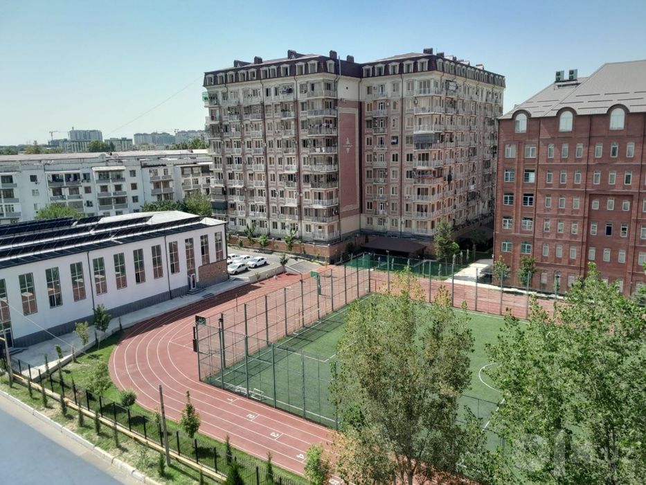 ЖК Xon Saroy Yunusobod 19 da