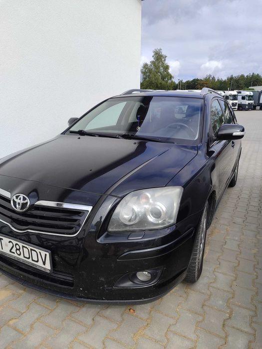 Autoturism Toyota Avensis anul 2007, motor 2.0 D4-d