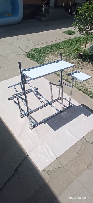 Руль . Кокпит .Подставка для руля игровых приставок (sony play station