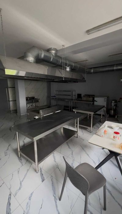 Столовая в аренду