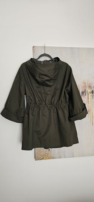 Parka Oltre marime M kaki