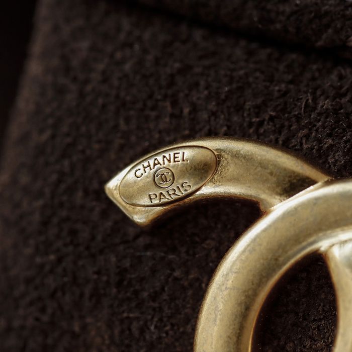 Geanta Chanel model 25 hobo, 20cm, top Premium