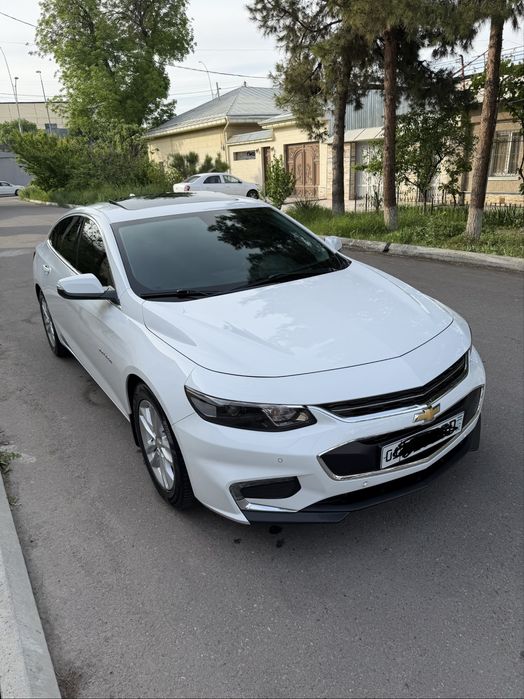 Chevrolet Malibu 2018 — 3