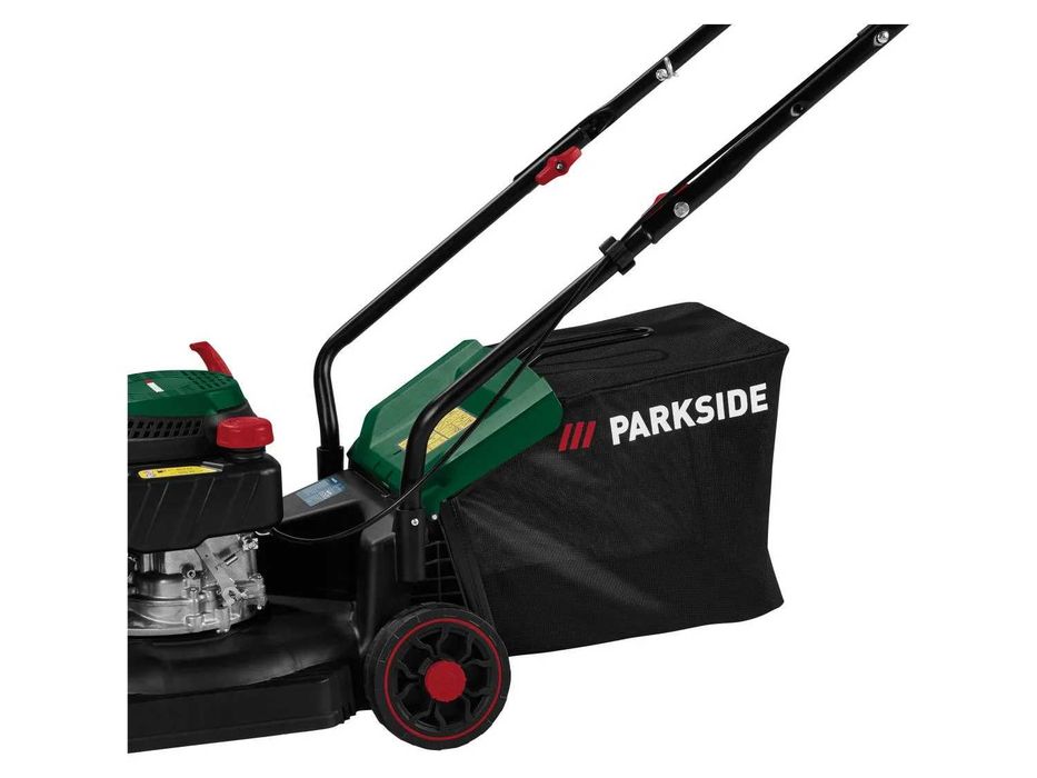 Нова Моторна Косачка Parkside Бензинова 4 такта