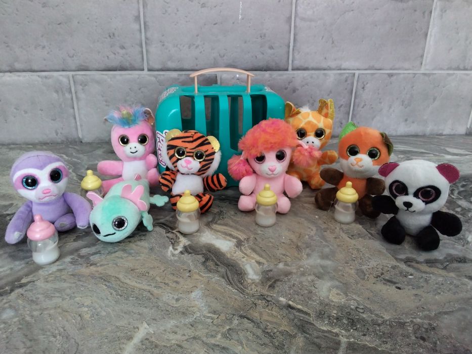 Продам набор игрушек