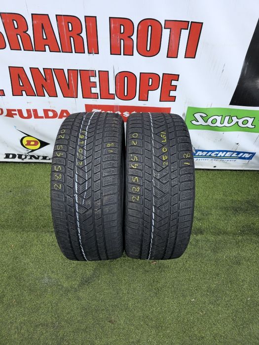 285.45.20 pirelli m+s