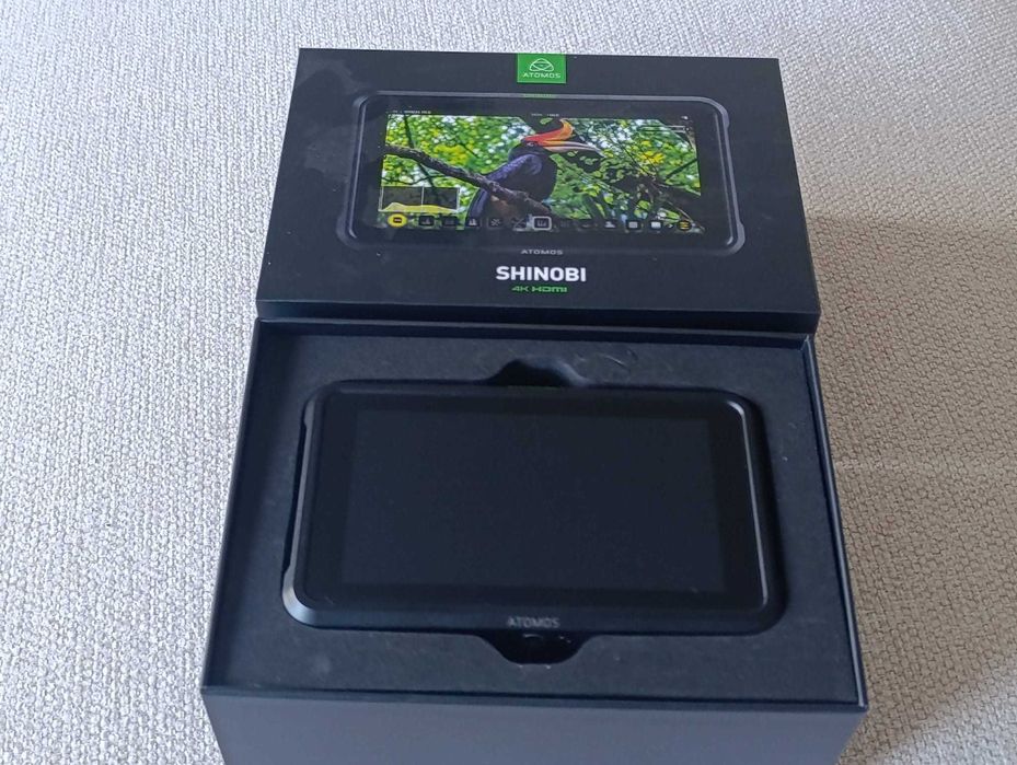 Atomos Shinobi Monitor 5"