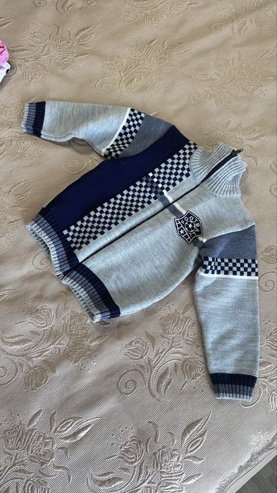 Детская одежда на мальчика