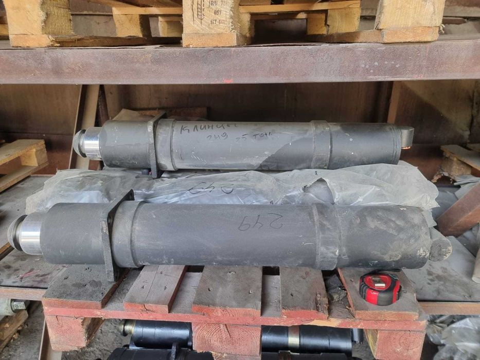 Гидроцилиндр для автокранов