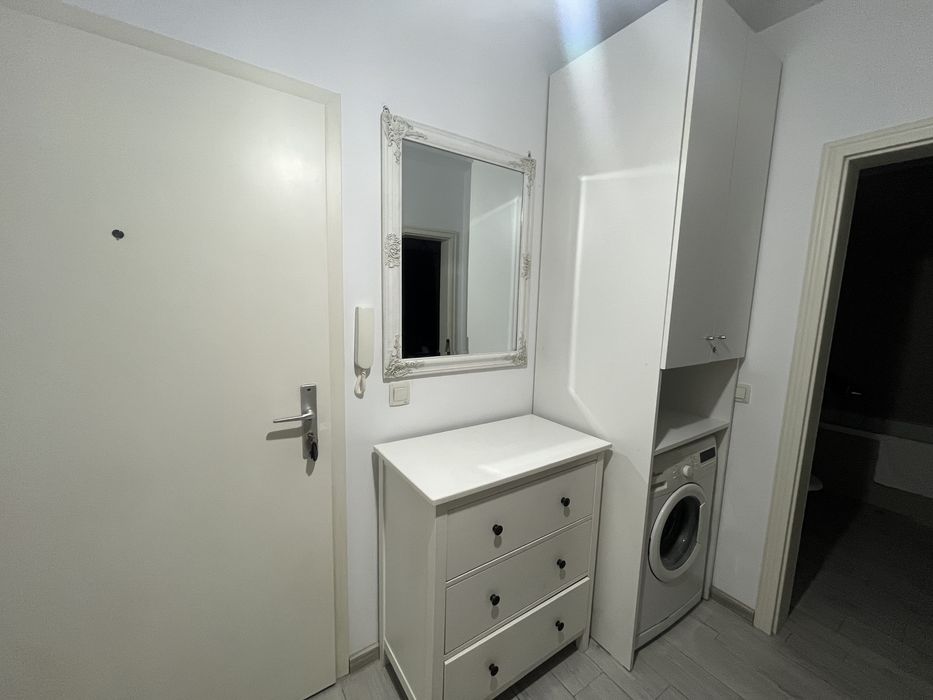 Garsoniera avantgarden cu gradina 120.000 €