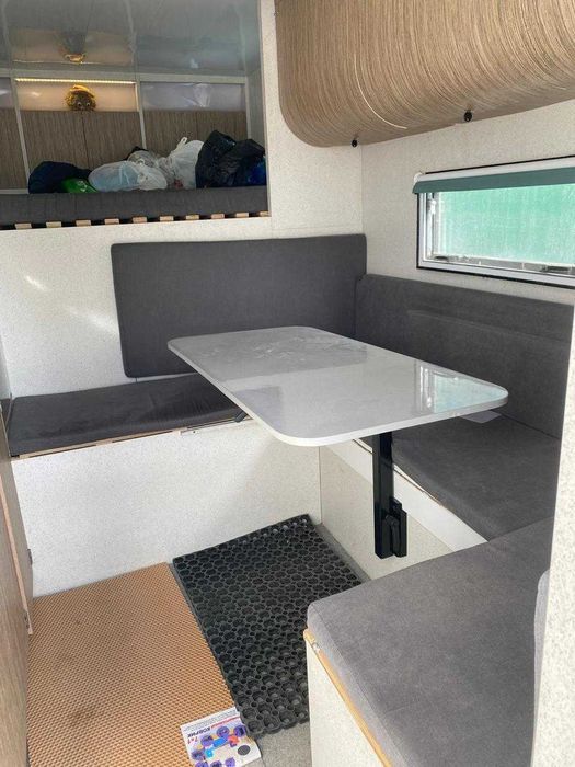 Автодом, кемпер, жилой модуль