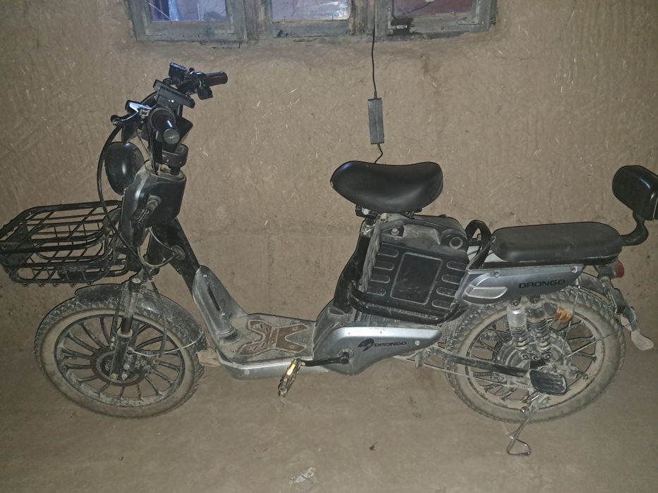 Skuter holati yaxshi