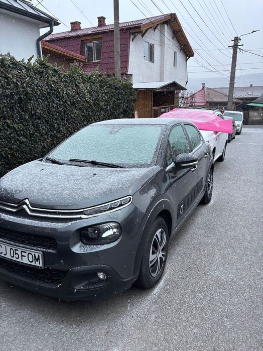 Citroen C3  masina de oras