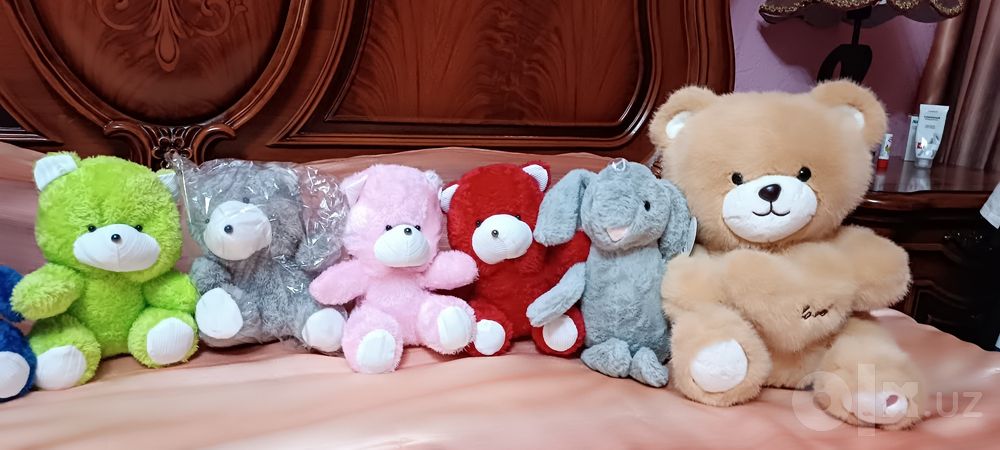 Детские игрушки.