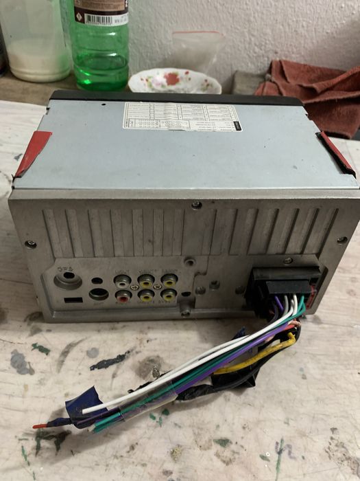 Автомагнотола  пионер