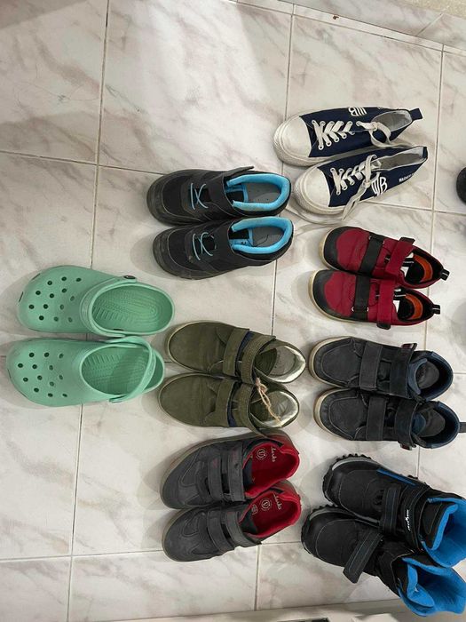 Обувки момче 32, 33, 34