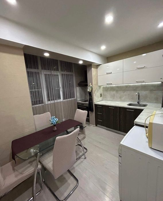 Нощувка.Двустаен апартамент