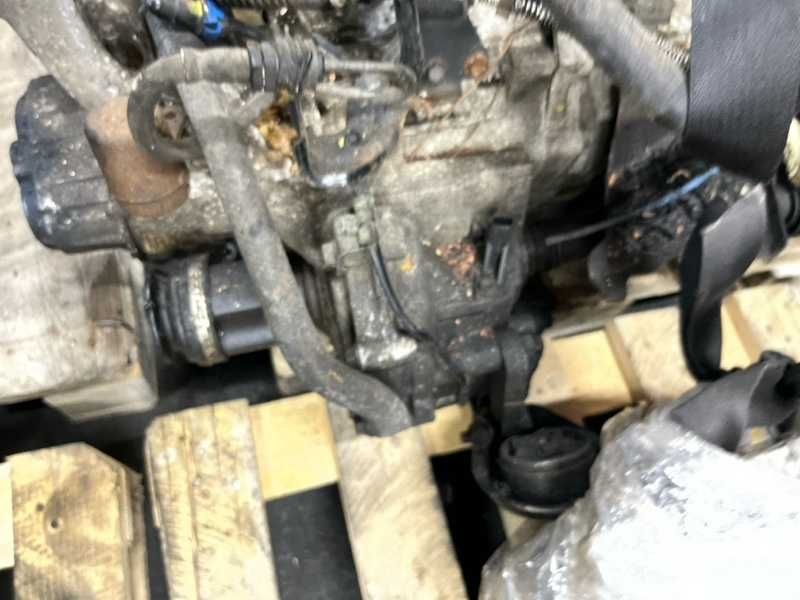 МКПП Mazda 6 LFE5 G601