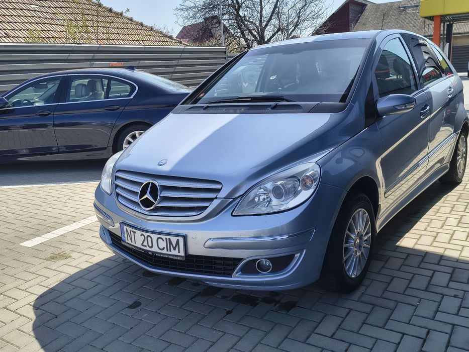 Mercedes Benz B Klass 170