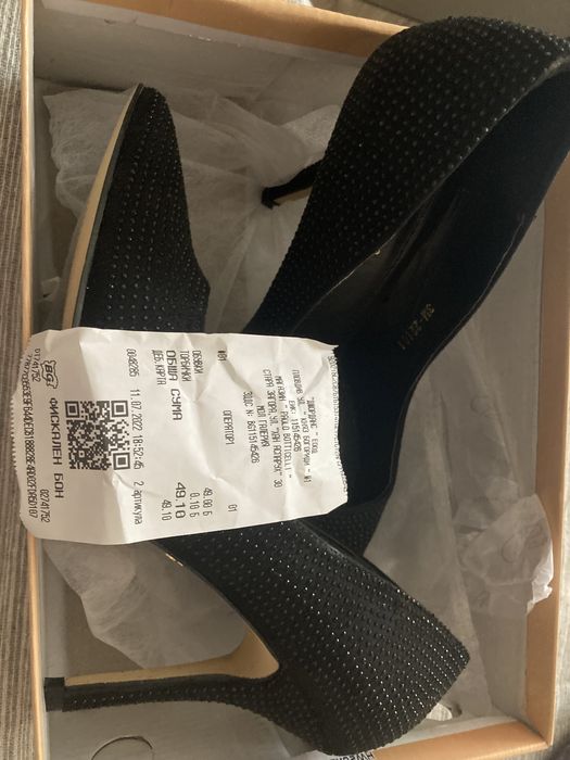 Обувки паоло ботичели