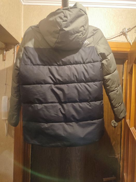 Куртка зимняя на мальчика