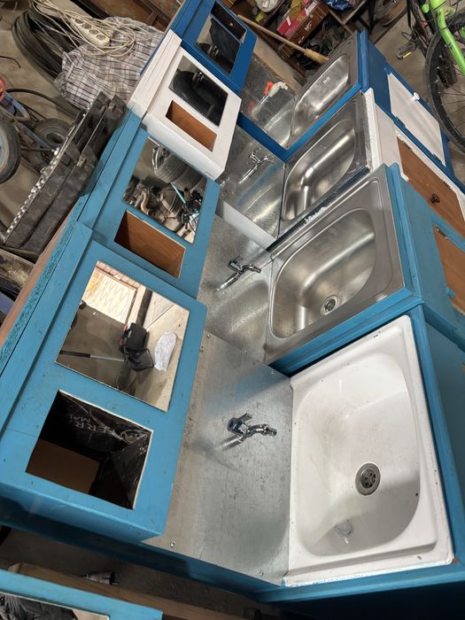 РАКОВИНА ПО 25.000 тенге