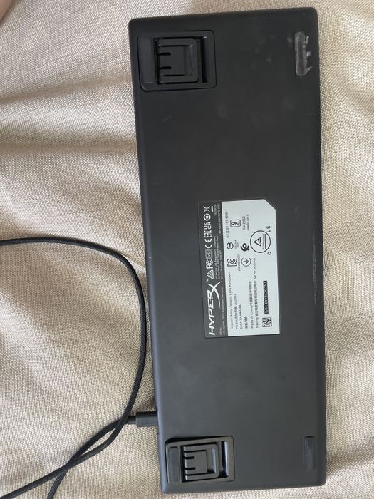 Клавиатура HyperX Alloy Origins