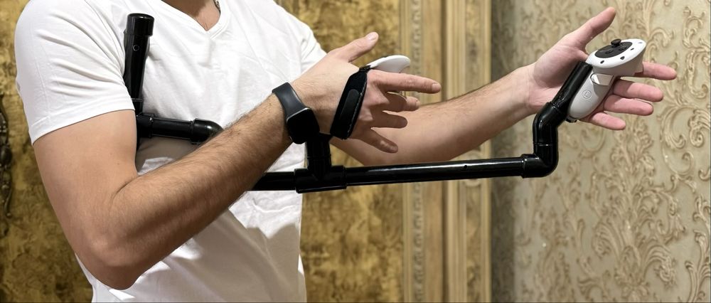 VR GUNSTOCK для Oculus / Meta Quest