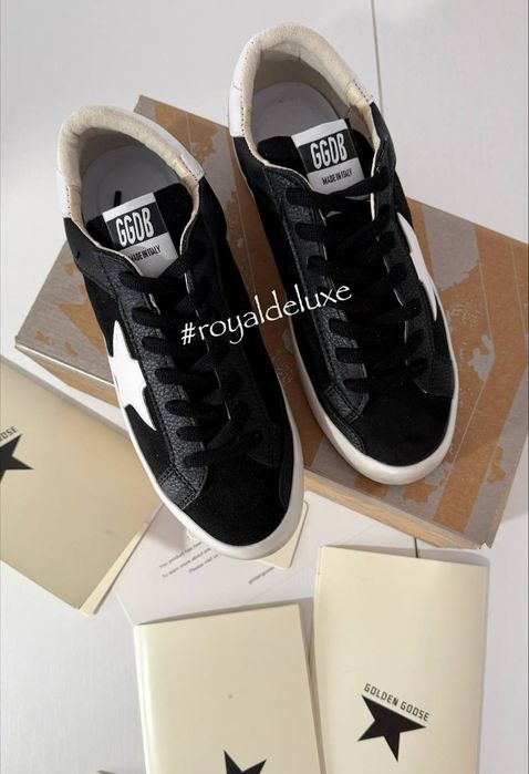 Adidasi barbati Golden Goose