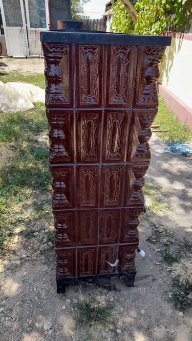 Soba de teracota, 5 trepte. Preț 1999 Ron. Produs nou!