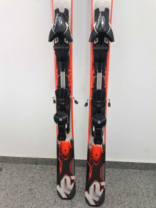 Ски в отлично състояние K2