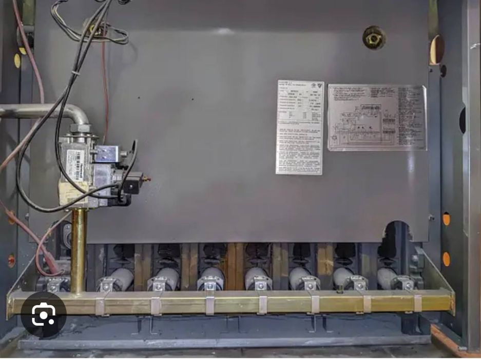 Ремонт и осмотр катлов на высшем уровне