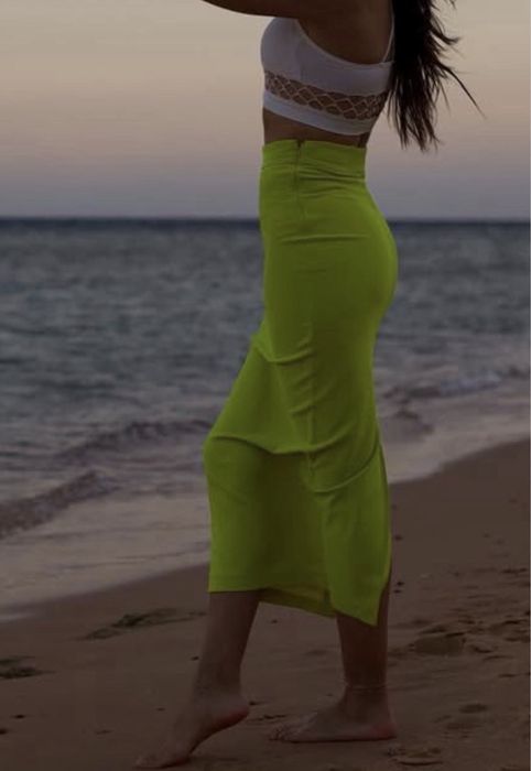 Юбки длинные в отличном состоянии