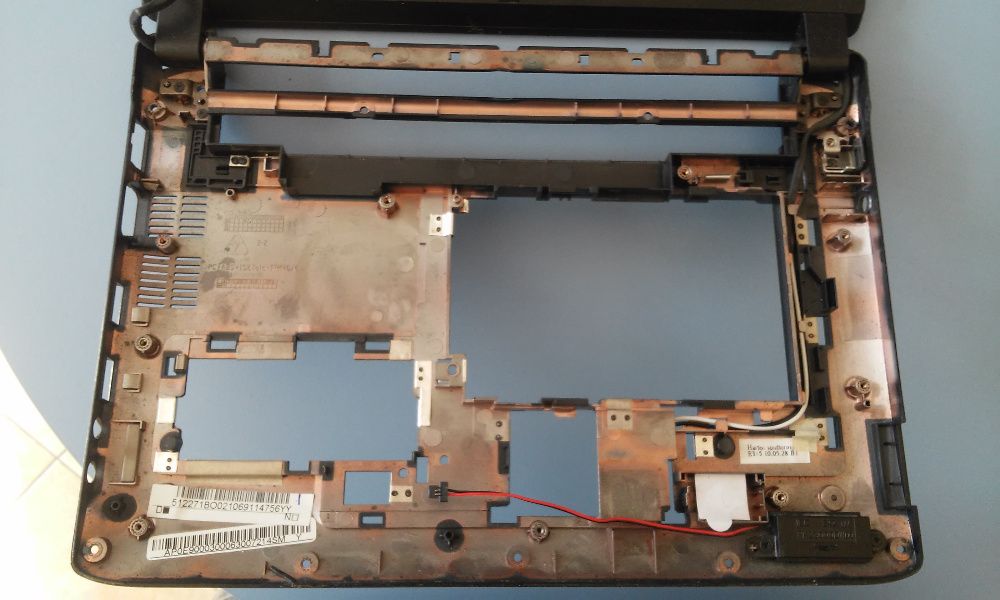 Лаптоп Acer eMachines eM350, NAV51 /за части/