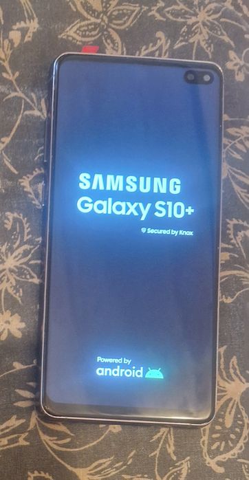 Vand tefon SAMSUNG S10 PLUS, mem 128, 8 ram