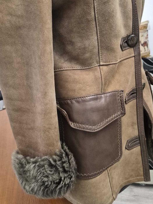 COJOCEL piele naturala(România)