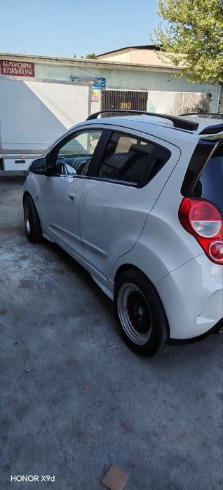 Spark arendaga beraman