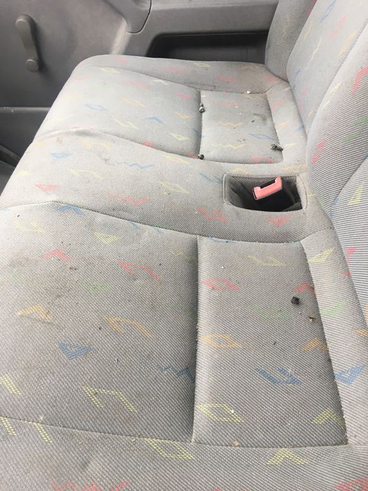 Bancheta fata Vw Lt
