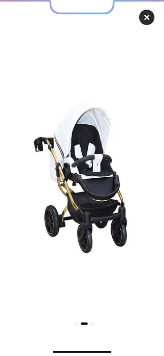 Бебешка количка Tutek