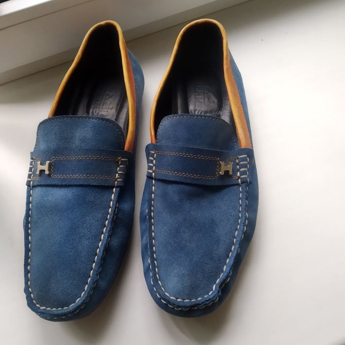 Кожаная обувь 44 размер