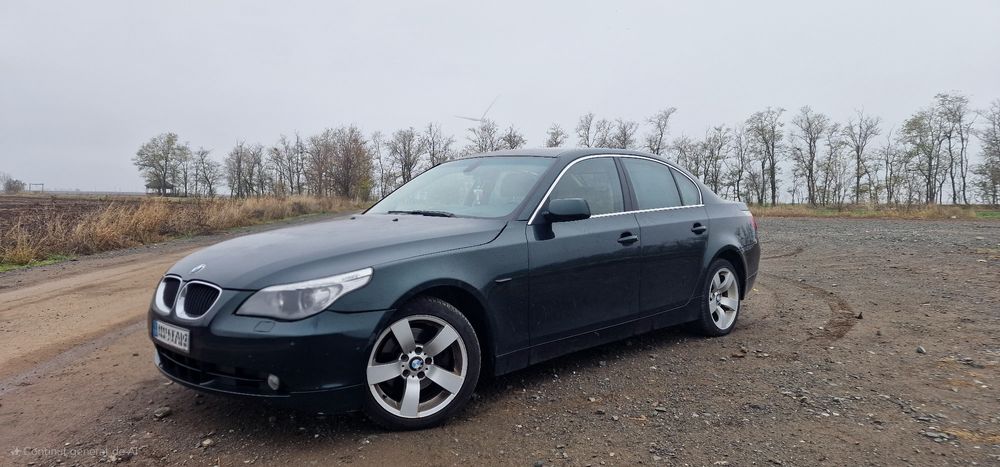 BMW 520i e60 2004